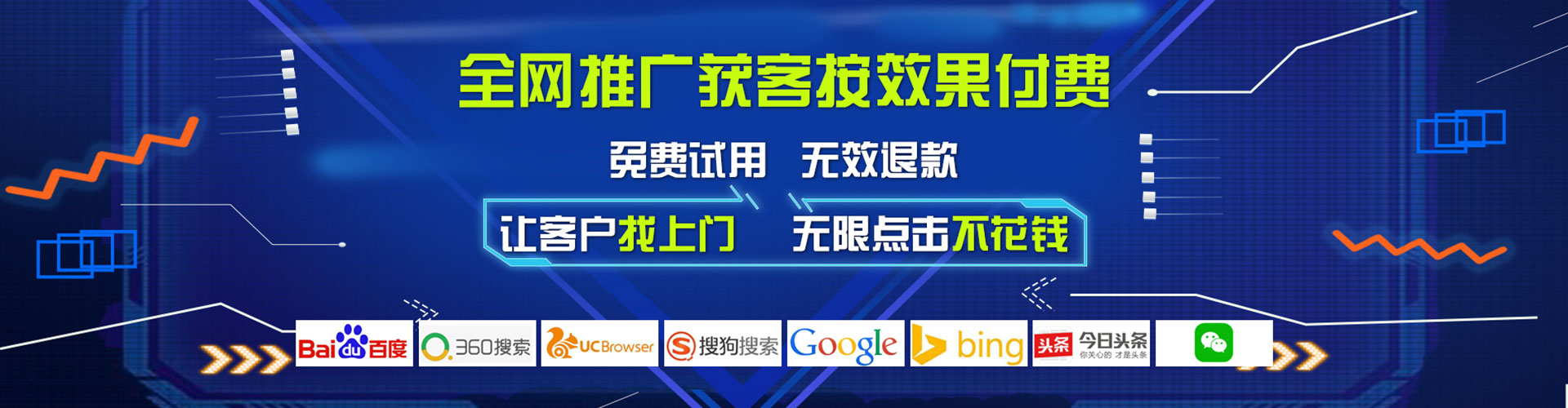 交城信息流运营